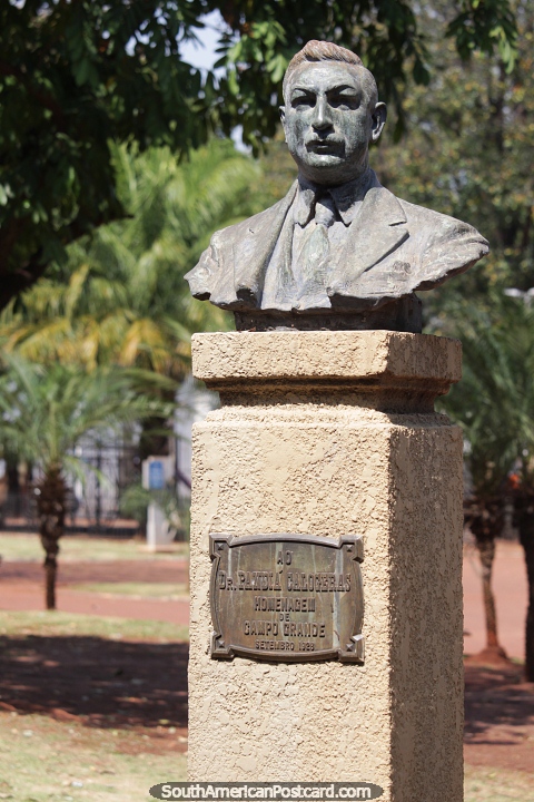 Dr. Pandia Calogeras (1870-1934), engineer, geologist and politician ...