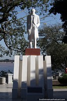 Pedro Ferre (1788-1867), governor of Corrientes Province, statue in Corrientes.
