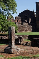 UNESCO World Heritage Site - the ruins of Sao Miguel das Missoes.