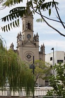 Church of Nossa Senhora Auxiliadora (1929-40) in Bage.