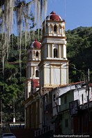 San Antonio de Padua Church in Tabay.